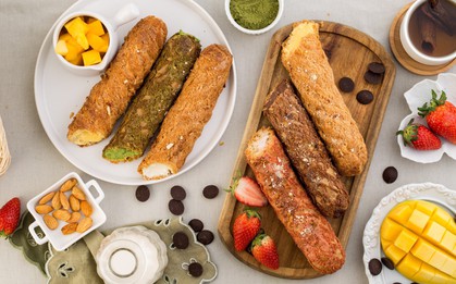 Khám phá Mihimihi: Bánh su kem chuẩn Pháp tại Hà Nội khiến giới trẻ mê đắm