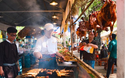 Hơn 350 món ăn ngon "góp mặt" tại Liên hoan ẩm thực Đất Phương Nam 2019