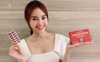 Ninh Dương Lan Ngọc bật mí bảo bối bỏ túi: “Vị thuốc của các võ sư”