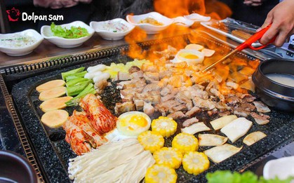 “Đóng băng mùa hè” cùng tiệc nướng ưu đãi còn 149K/người