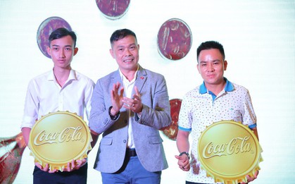 "Cơn mưa vàng" từ Coca-Cola: Đã đến lúc trở thành chủ nhân 5 lượng siêu to khổng lồ