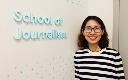 4 lời khuyên luyện và thi IELTS từ cô gái giành giải thưởng IELTS Prize của Hội đồng Anh