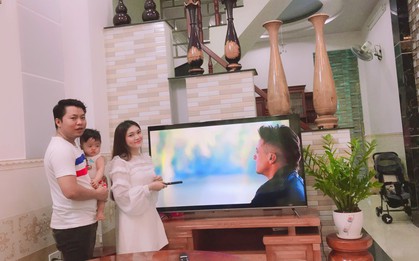 Điều gì khiến TCL AI TV P8 được các gia đình trẻ “lăng xê” nhiệt tình đến vậy?