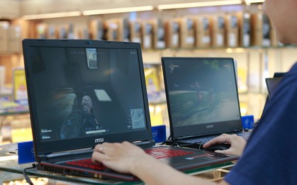 Không cần "dài cổ” đặt từ nước ngoài, gamer có thể rinh ngay laptop gaming từ cửa hàng mới toanh này của Thế Giới Di Động