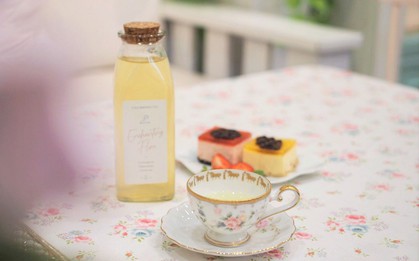Trà Cold-Brew: Trào lưu mới của giới trẻ mùa hè