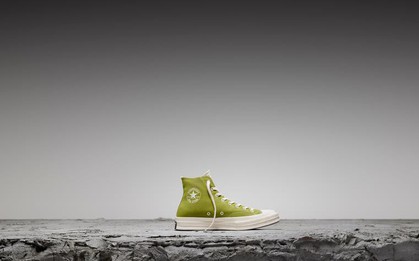 Converse đưa câu trả lời về vấn đề "vỏ chai nhựa sẽ đi về đâu?"