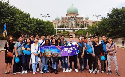 Cầm ngay học bạ lớp 12 đến trường đại học này, cơ hội học bổng trong tay sĩ tử