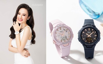 Lịch sử cuốn hút của dòng đồng hồ Angela Phương Trinh làm đại sứ