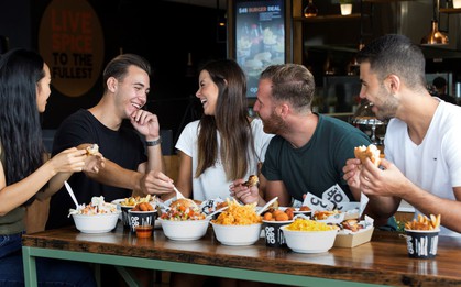 Oporto – Hành trình từ biển Bondi đến chuỗi ẩm thực toàn cầu