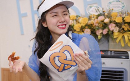 Giải mã cơn sốt “Pretzel” có gì hot mà bạn trẻ Hà thành check in nhiều đến vậy?