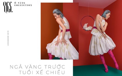 Là chơi trội hay là khác biệt thì thương hiệu này đã thành công khi tung bộ Lookbook khiến cả showbiz vào cuộc