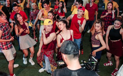Những khoảnh khắc ấn tượng của Lễ hội Phố hàng nóng 2019