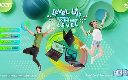 Acer Day đã đến, ưu đãi cực “khủng” dành riêng cho người dùng Acer!