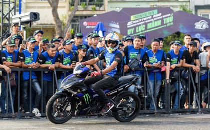 Tưng bừng đón năm học mới cùng Yamaha Exciter – Tặng ngay phí trước bạ