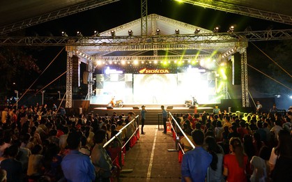 Khởi động chương trình “Honda – Luôn vì bạn 2019” mang hài lòng tới khách hàng
