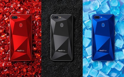 Realme – Thương hiệu “tắc kè hoa” trong ngành smartphone
