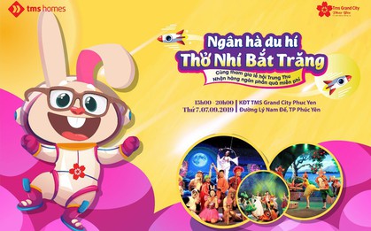 Trung thu năm nay có gì để trầm trồ?