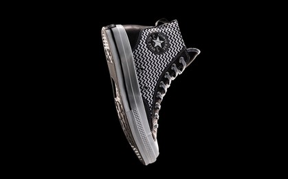 Converse Mission V - Đứa con lai thời trang trong bộ gen bóng rổ