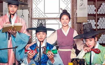 Biệt Đội Hoa Hòe: Trung Tâm Mai Mối Joseon chính thức “lên sóng” FPT Play vào giữa tháng 9