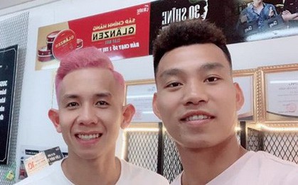 Văn Thanh, Hồng Duy cùng loạt sao; youtuber nổi tiếng đều chạy đua nhan sắc với xu hướng tóc mới, bạn đã biết chưa?