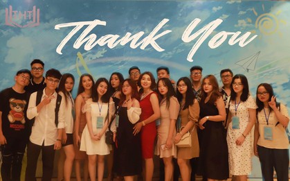 Bữa tiệc tri ân “chất như nước cất” của các sĩ tử 2k1: Lắng đọng trong những giây phút còn được là học sinh