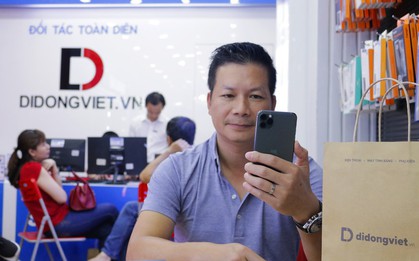 Cách Shark Hưng và sao Việt nổi tiếng chọn iPhone 11 Pro Max