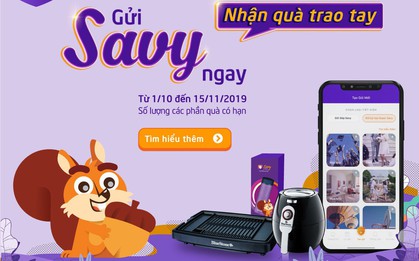 Hiện thực mục tiêu tiết kiệm dễ dàng hơn với các ứng dụng công nghệ 4.0