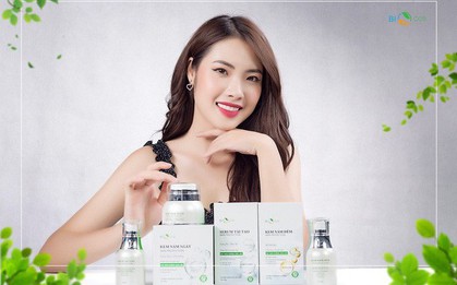 Bio Cosmetics - Thêm một thương hiệu mỹ phẩm Việt Nam “sang - xịn - mịn” không ngờ