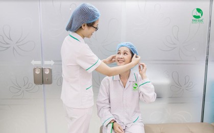 30 phút nội soi dạ dày của “mẹ chồng khó tính” nhất màn ảnh Việt