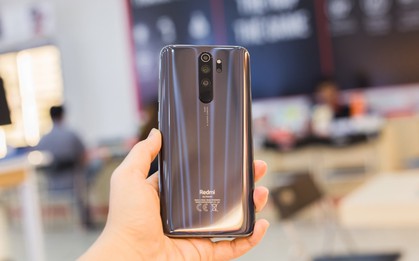 Xiaomi Redmi Note 8 và Note 8 Pro chính thức lên kệ FPT Shop với giá từ 4,79 triệu
