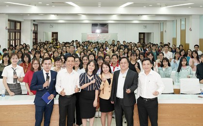 Bộ kỹ năng để thành công – Bí quyết từ Hội thảo học bổng Acecook Happiness 2019
