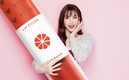 Đông Nhi đầu tư tỉ mỉ cho từng dự án từ ca hát đến sản phẩm son đầu tay