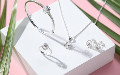 Trang sức bạc H.A.S ưu đãi lên đến 20% mừng ngày phụ nữ Việt Nam 20/10