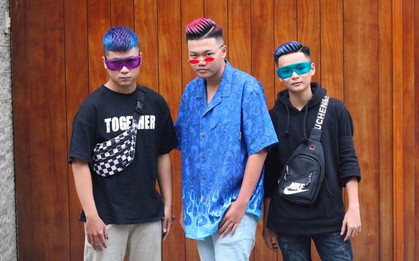TAM Barbershop – Nơi thổi màu lên mái tóc cho giới trẻ Sài thành