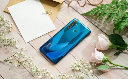Cảm nhận sau 1 tuần sử dụng Realme 5 Pro: Viên pha lê của thị trường smartphone tầm trung