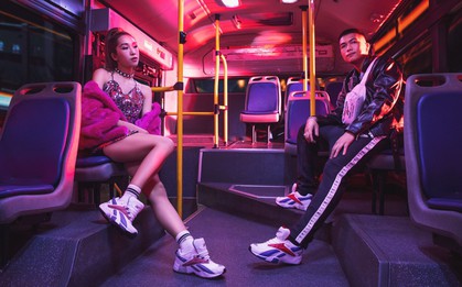 “Tình bể bình” như Big Daddy, Emily trong bộ lookbook mới cùng Reebok Interval