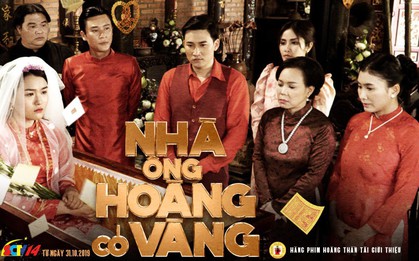 Phim mới “Nhà ông Hoàng có vàng”: Câu chuyện bi kịch của gia tộc miền Nam giàu có