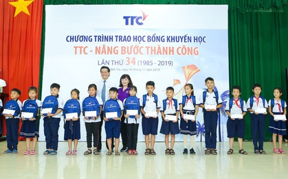 Cùng TTC trên hành trình thắp sáng ước mơ