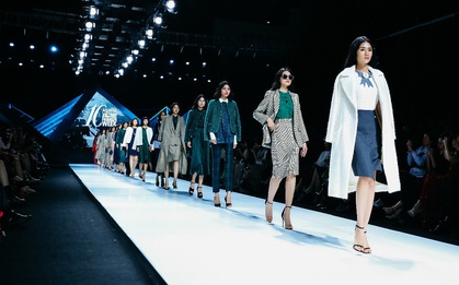 Weill đưa xu hướng Thu Đông 2019 đến Tuần lễ Thời trang Quốc tế Việt Nam