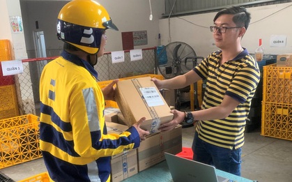 Cơn bão “Lazada x beExpress” càn quét trên 2 tỉnh thành phố lớn dịp lễ hội mua sắm 11/11