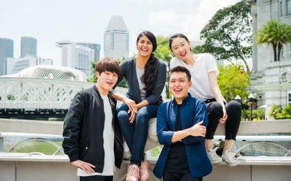 Du học Singapore tại ngôi trường phát triển hơn 5 thập kỷ