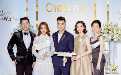 Thương hiệu Cindel Tox tổ chức sự kiện kỷ niệm 3 năm thành lập hoành tráng tại TP.HCM