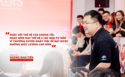 Changemaker’s Talks – 3 tiêu chuẩn và Top 10 kỹ năng của thế hệ Z trong tương lai