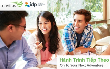 Ngày hội du học - Hành trình tiếp theo của bạn