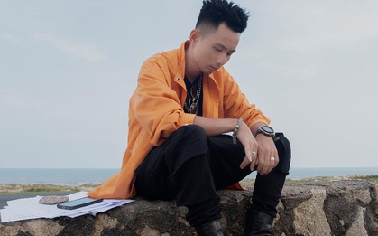 Rhymastic: “Nghệ thuật cũng là một “nghề”, âm nhạc là niềm đam mê, là thử thách lớn nhất đối với tôi”