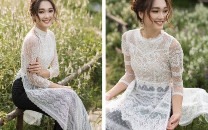 Săn sale Black Friday áo dài truyền thống và đầm tiệc đồng loạt giảm giá 50%