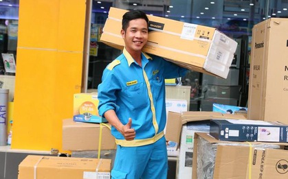 Thế Giới Di Động, Điện Máy Xanh, Bách Hóa Xanh tuyển dụng hàng ngàn lao động mùa Tết và mở rộng chuỗi