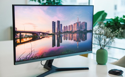 Cứ tưởng màn hình mình đang dùng đã đủ đẹp, cho đến khi gặp được siêu phẩm này!