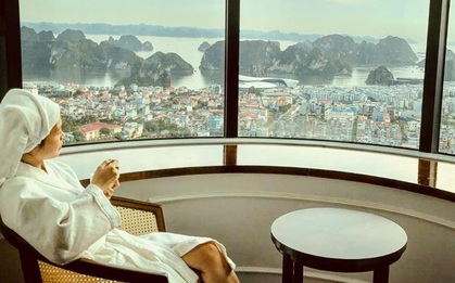 Mùa lễ hội 2019, check-in ngay ô cửa sổ khổng lồ view ngắm toàn cảnh vịnh Hạ Long