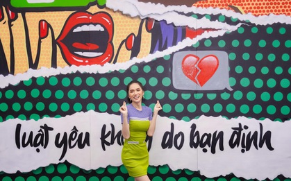 Vừa xuất viện đã diễn cực “sung”, Hương Giang nhiệt tình cổ vũ quyền tự do yêu của giới trẻ cùng dàn sao Vpop